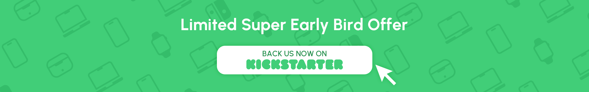 Kickstarter Logo